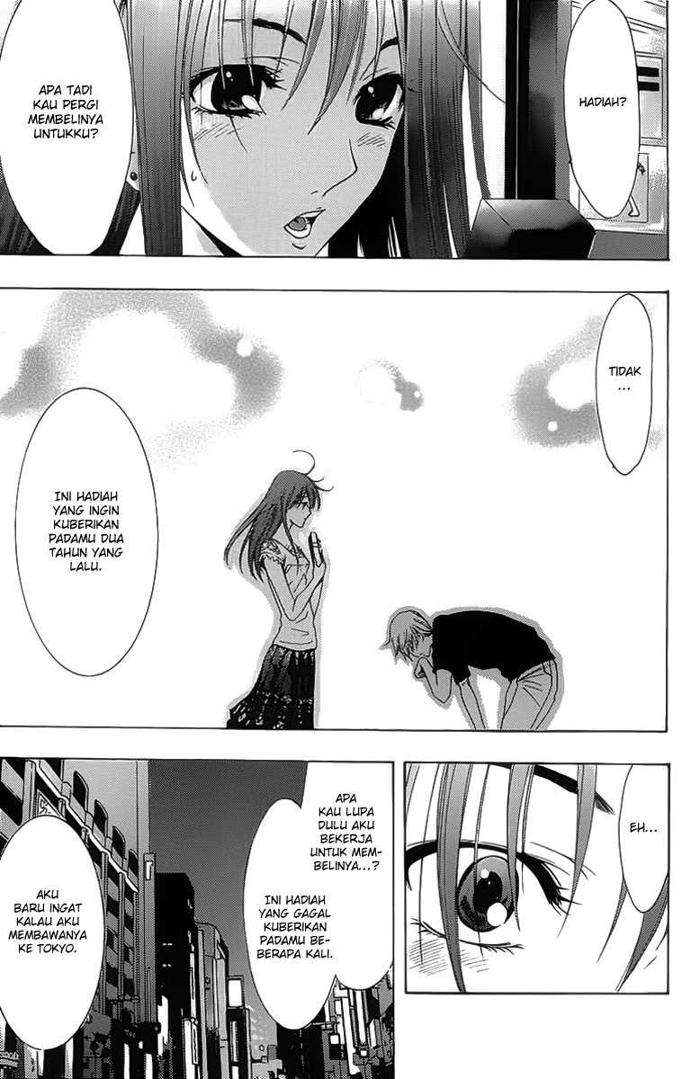 Kimi no Iru Machi Chapter 130 Gambar 12