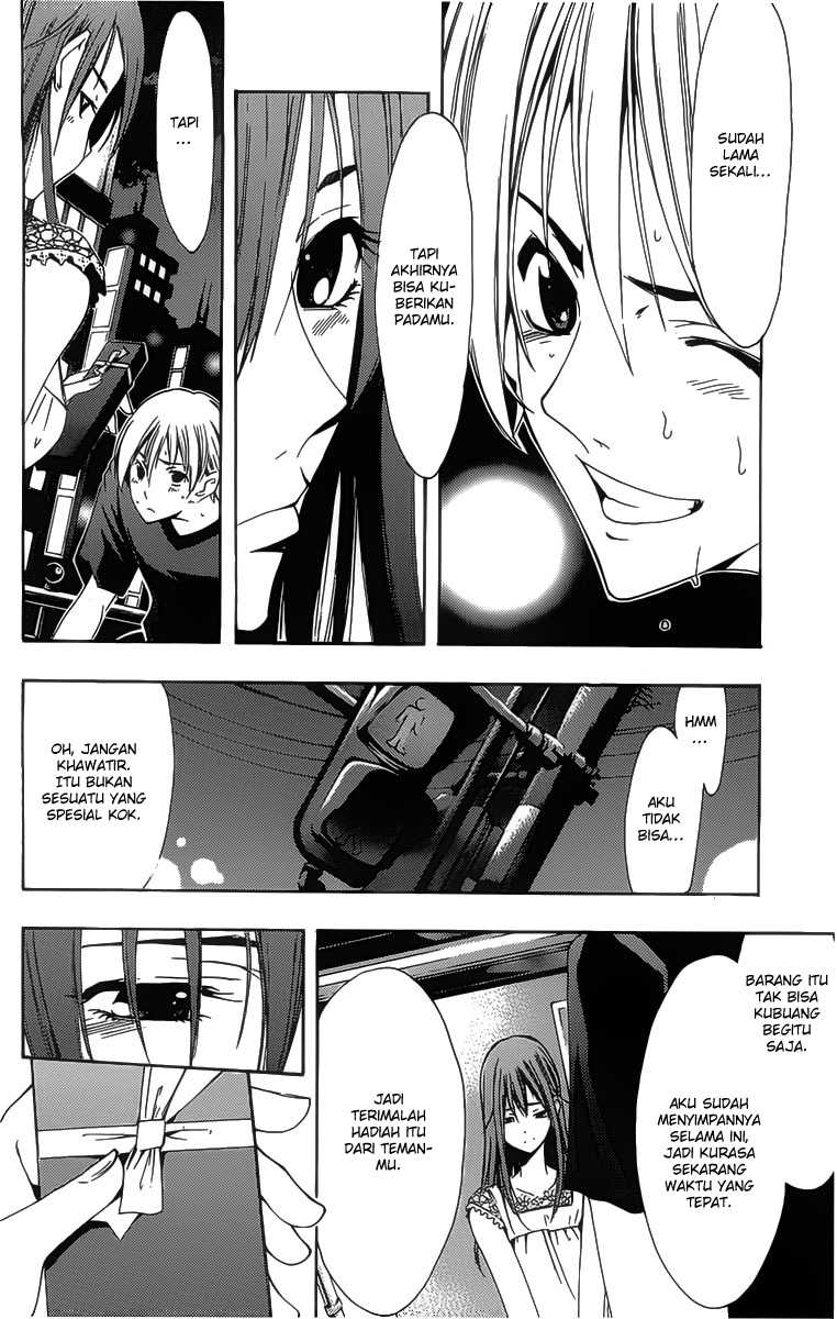 Kimi no Iru Machi Chapter 130 Gambar 13