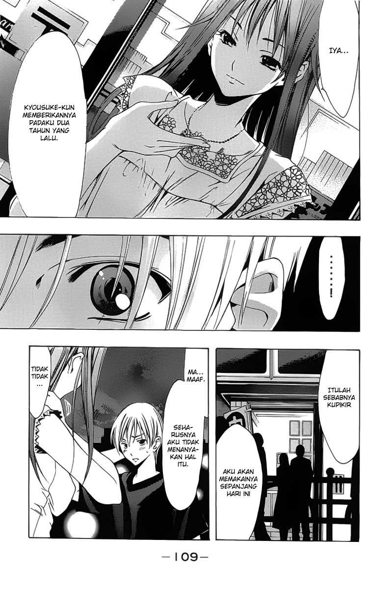 Kimi no Iru Machi Chapter 130 Gambar 16