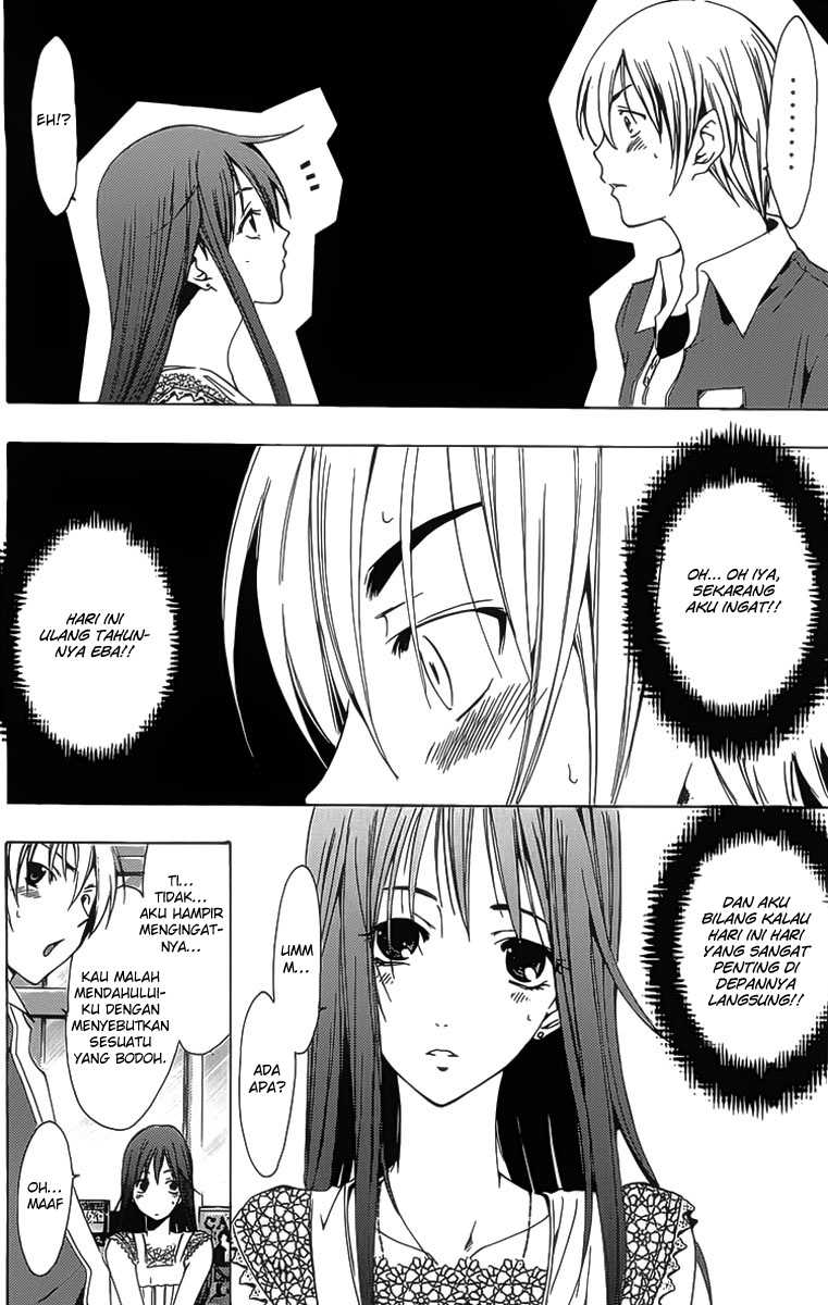 Kimi no Iru Machi Chapter 130 Gambar 9