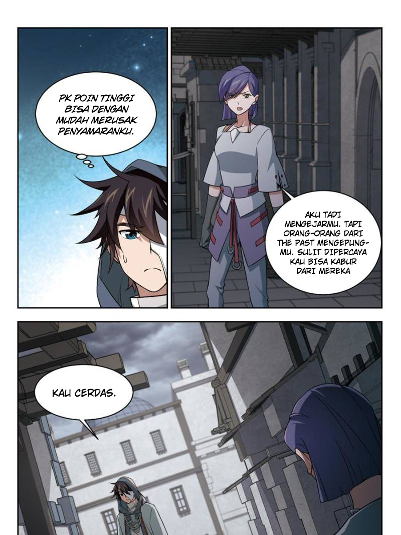 Virtual World: Close Combat Mage Chapter 111 Gambar 14