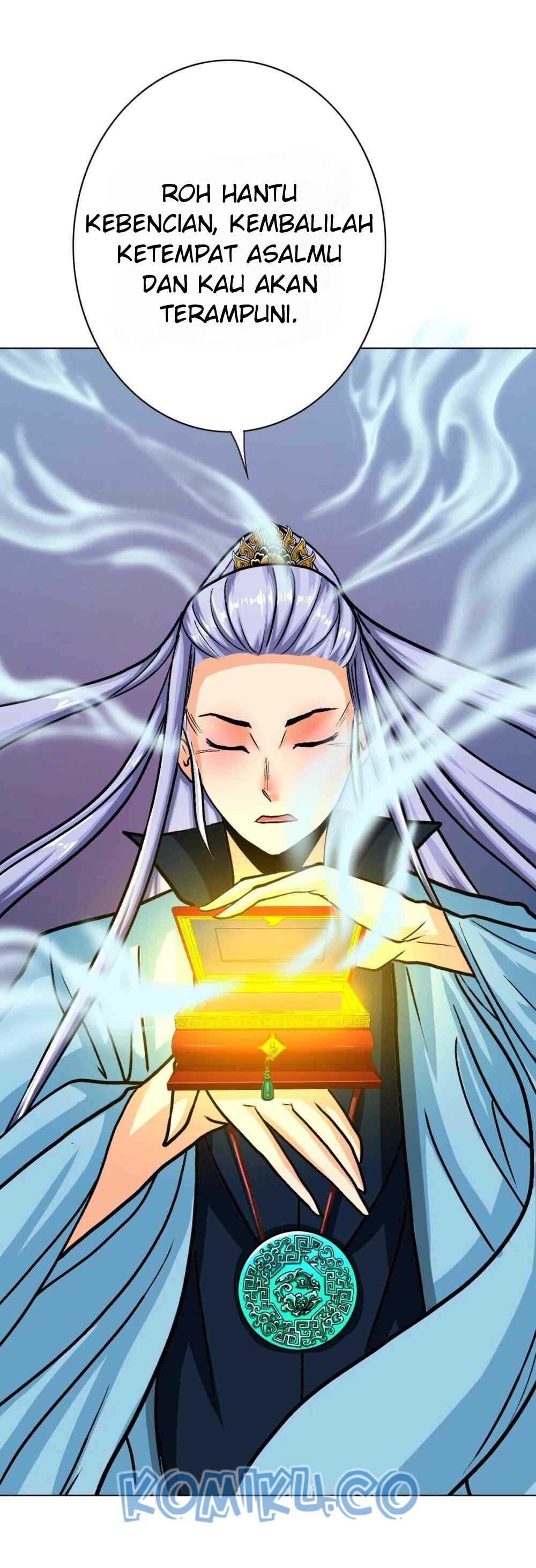 Xianzun System in the City Chapter 89 Gambar 16