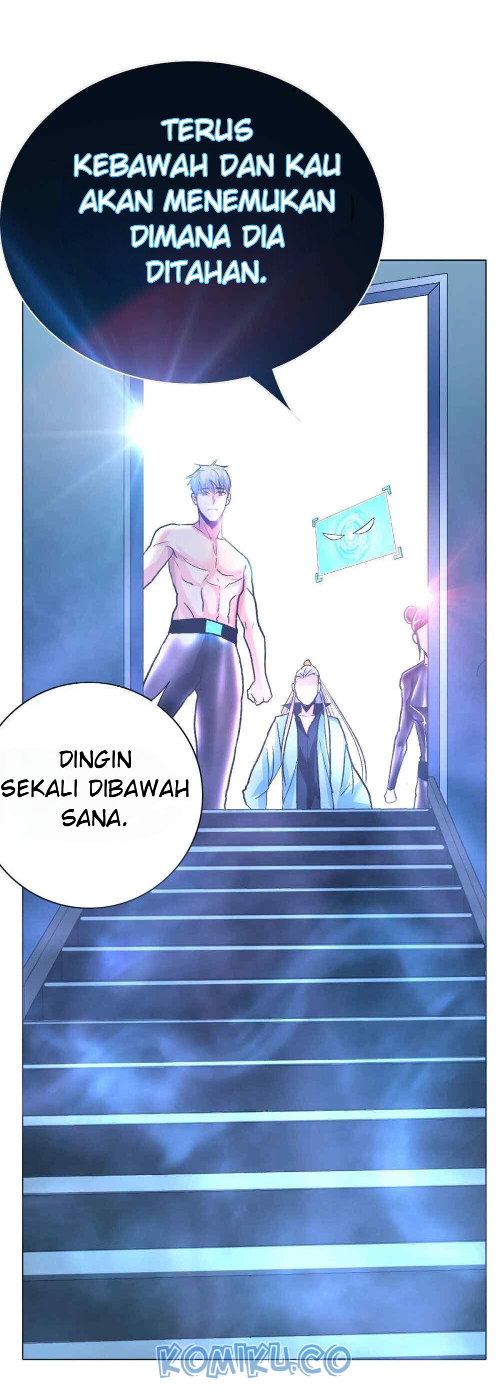 Xianzun System in the City Chapter 89 Gambar 30