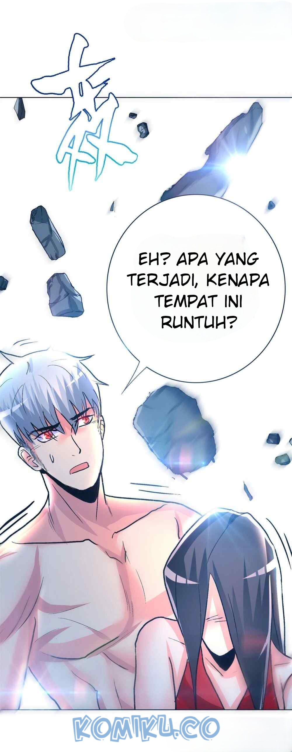 Xianzun System in the City Chapter 89 Gambar 34