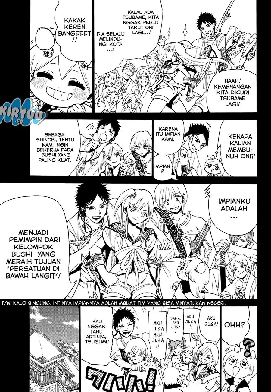 Orient Chapter 13 Gambar 9