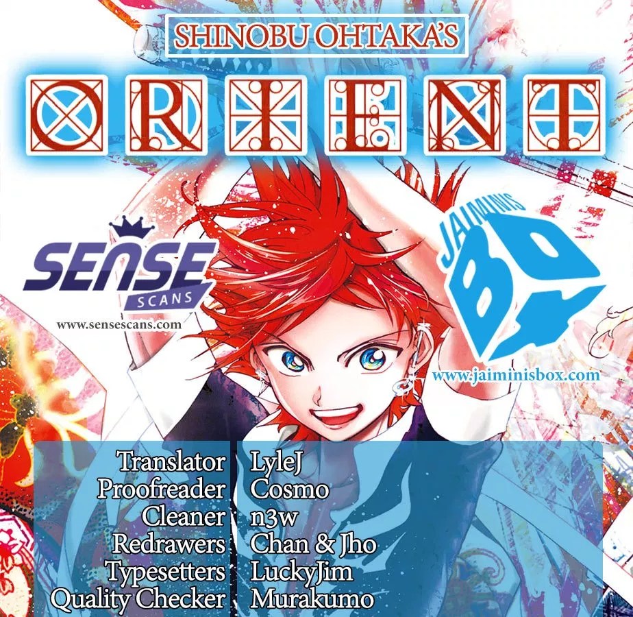 Baca Komik Orient Chapter 20 Gambar 1