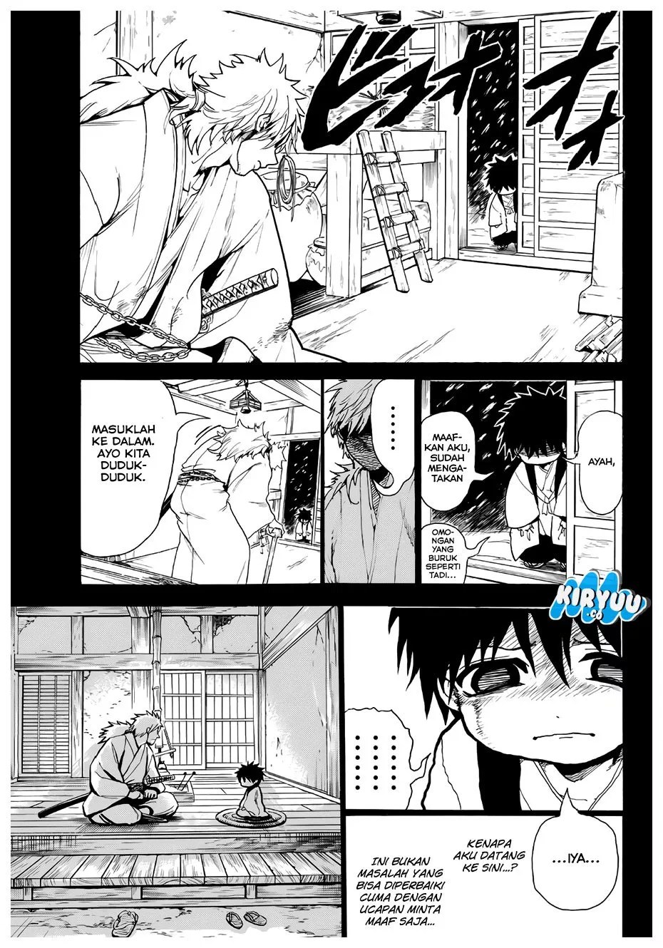 Orient Chapter 32 Gambar 13