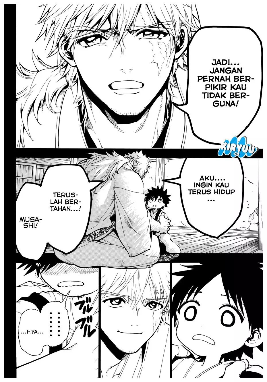 Orient Chapter 32 Gambar 18