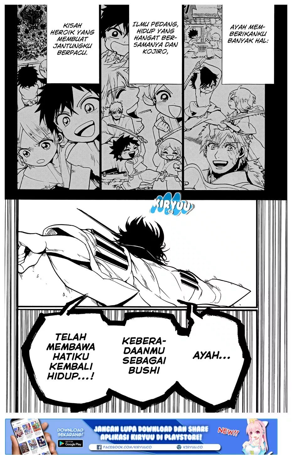 Orient Chapter 32 Gambar 22