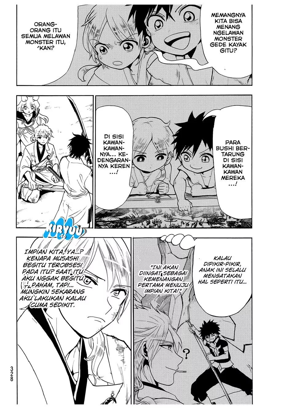 Orient Chapter 34 Gambar 14