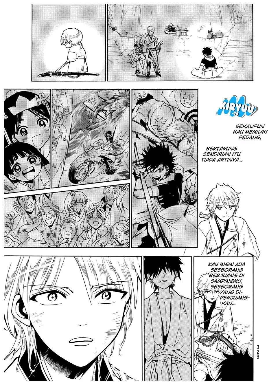 Orient Chapter 34 Gambar 15