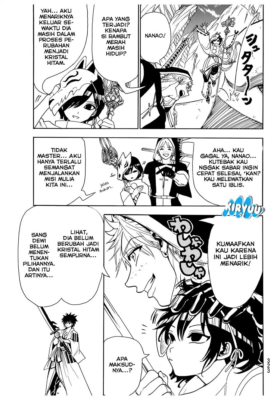 Orient Chapter 34 Gambar 9