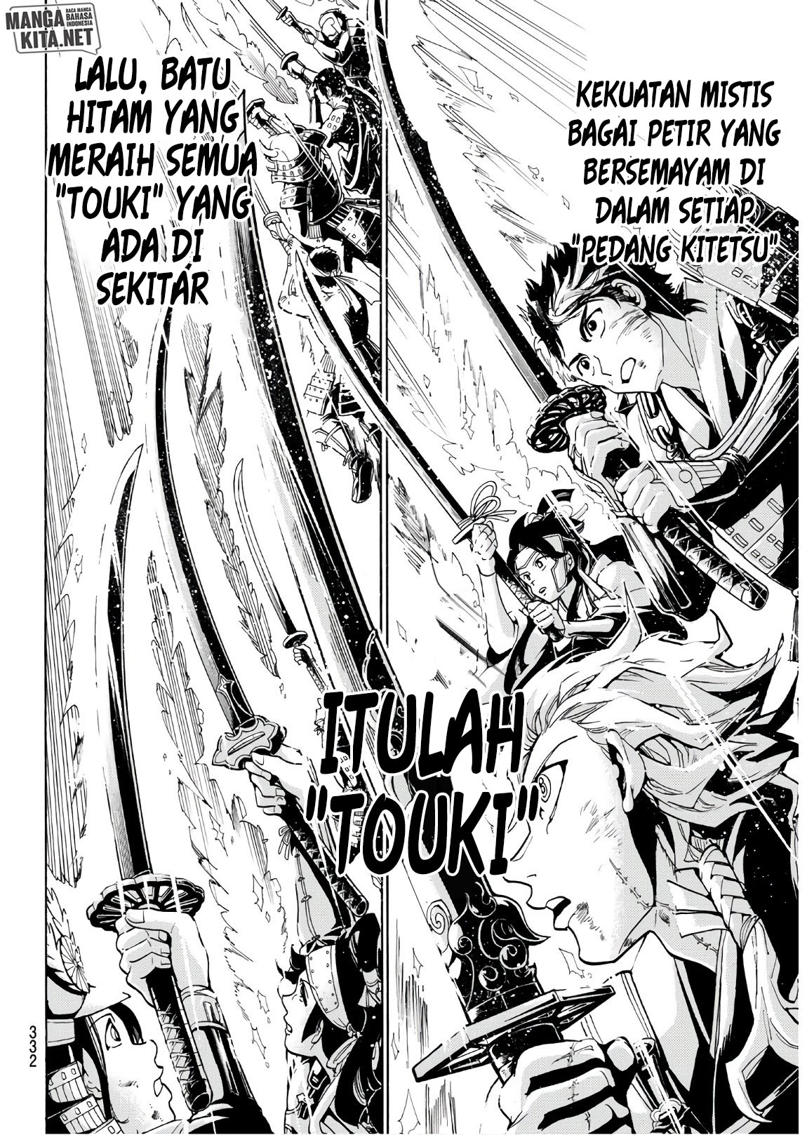 Orient Chapter 38 Gambar 13