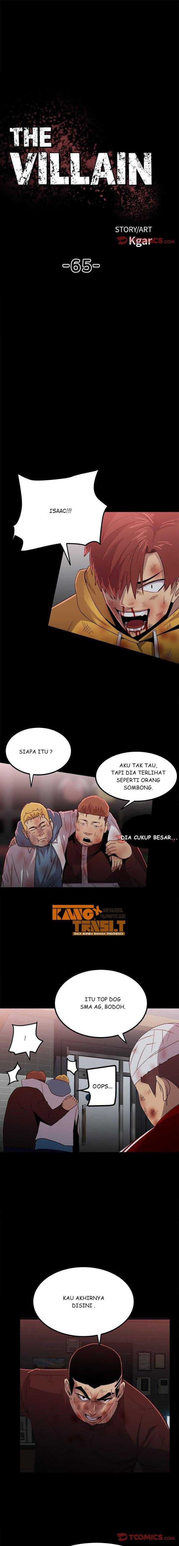 Baca Manhwa The Villain Chapter 65 Gambar 2