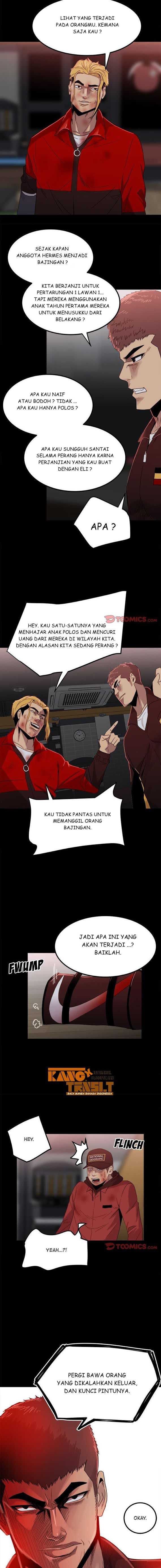 The Villain Chapter 65 Gambar 3