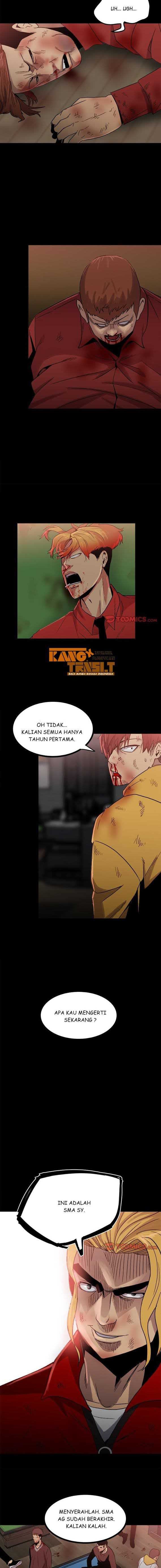 The Villain Chapter 64 Gambar 11