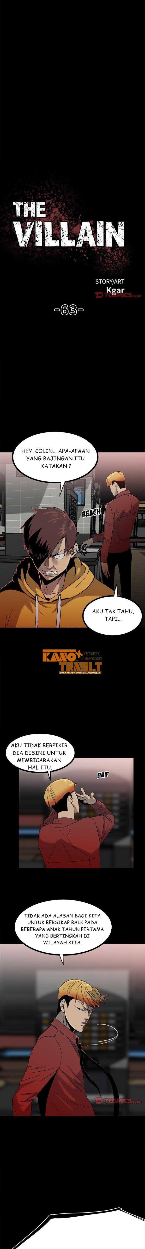 Baca Manhwa The Villain Chapter 63 Gambar 2