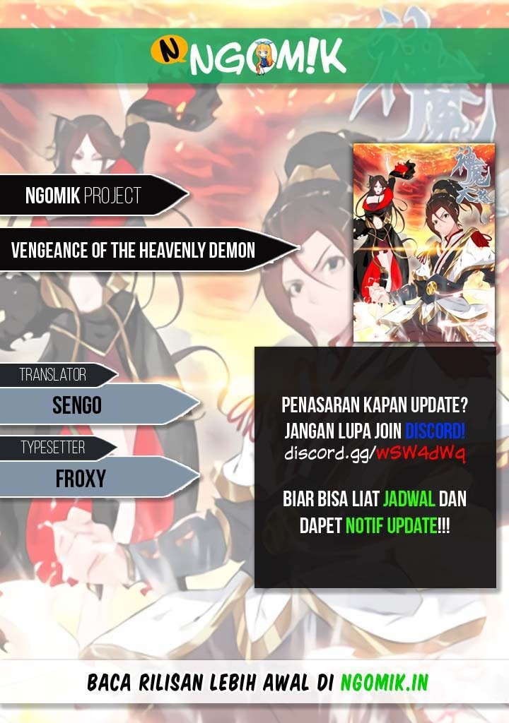 Baca Komik Vengeance of the Heavenly Demon Chapter 27 Gambar 1