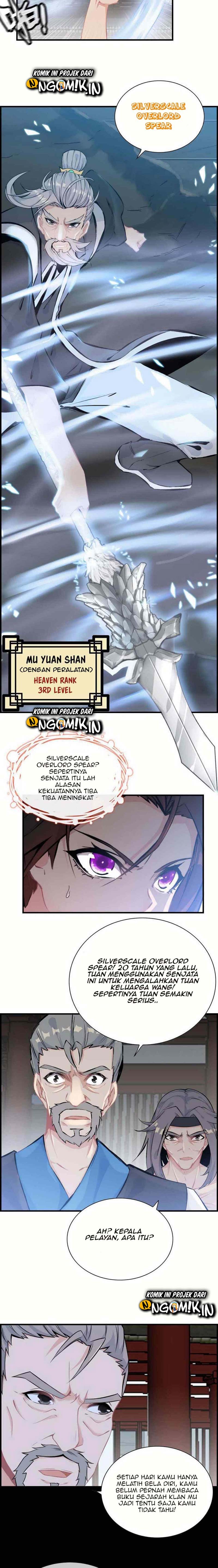 Vengeance of the Heavenly Demon Chapter 27 Gambar 10