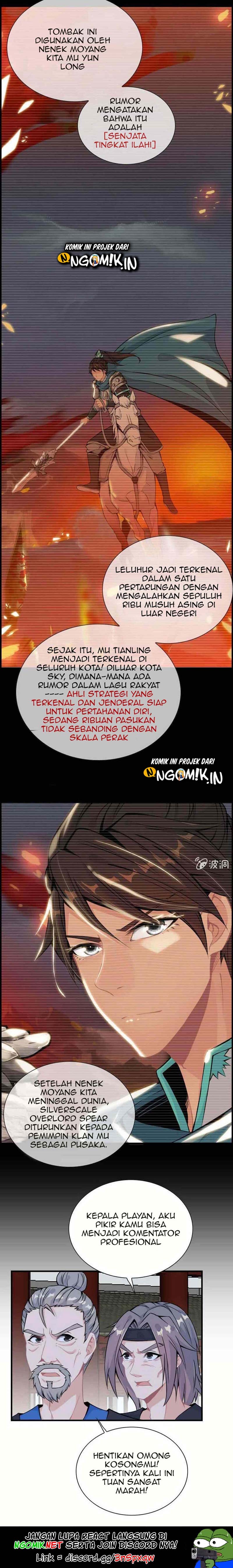 Halaman Komik