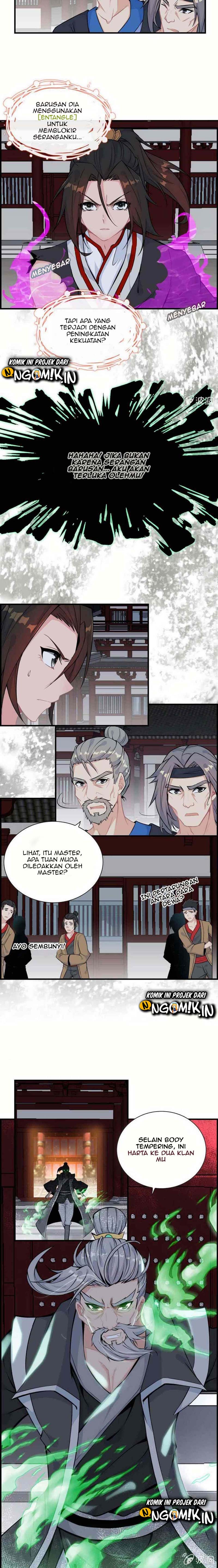 Vengeance of the Heavenly Demon Chapter 27 Gambar 8