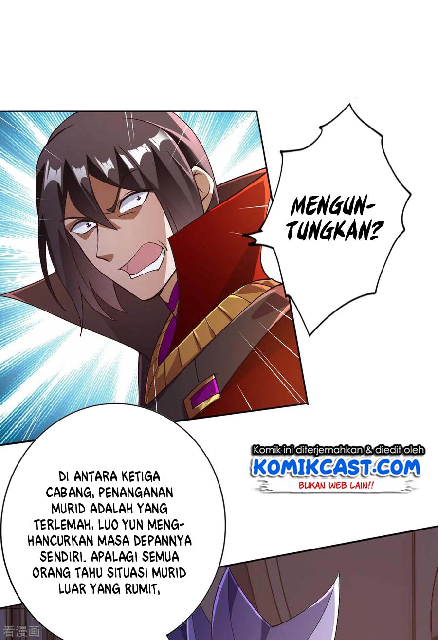 Spirit Sword Sovereign Chapter 342 Gambar 13