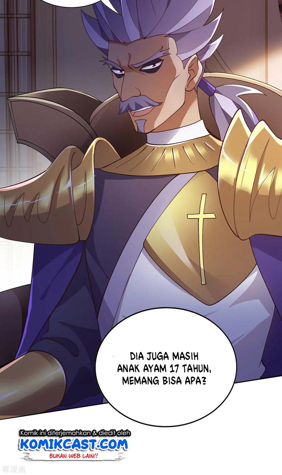 Spirit Sword Sovereign Chapter 342 Gambar 14