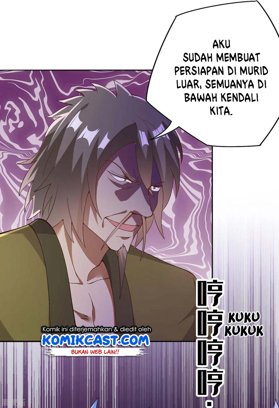 Spirit Sword Sovereign Chapter 342 Gambar 17