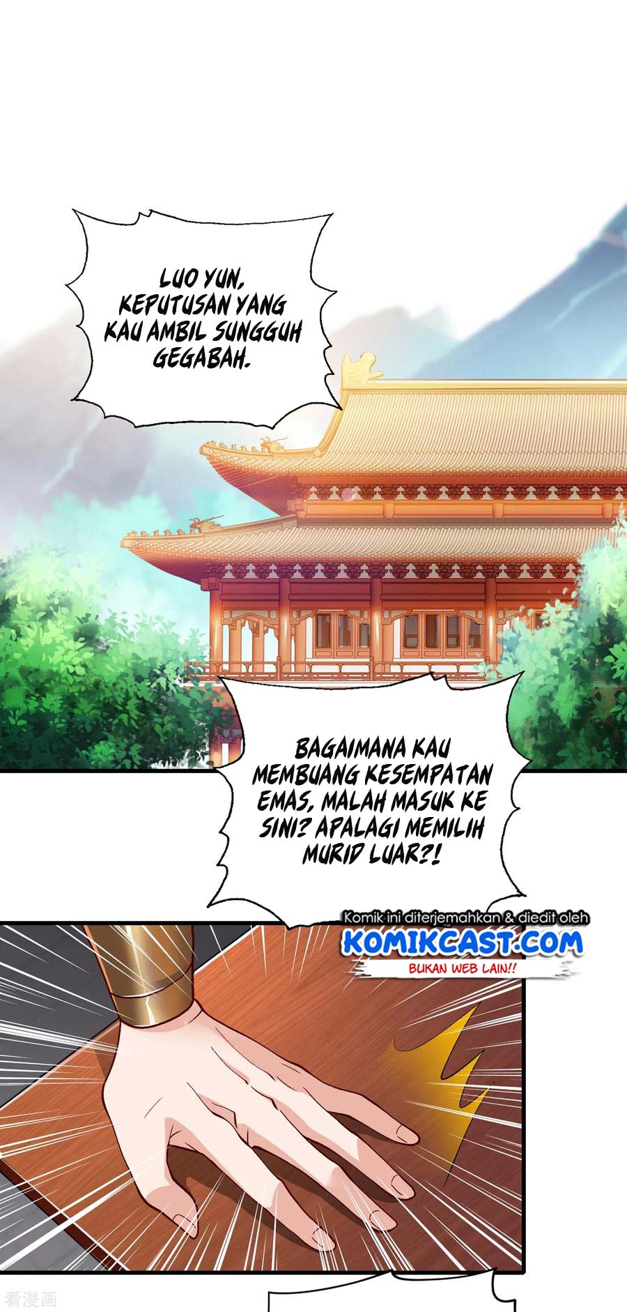 Spirit Sword Sovereign Chapter 342 Gambar 19