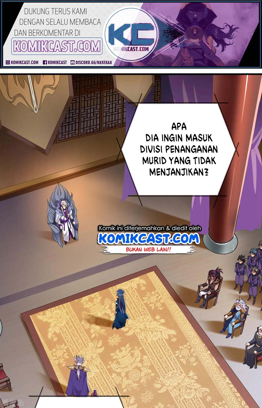 Baca Manhua Spirit Sword Sovereign Chapter 342 Gambar 2