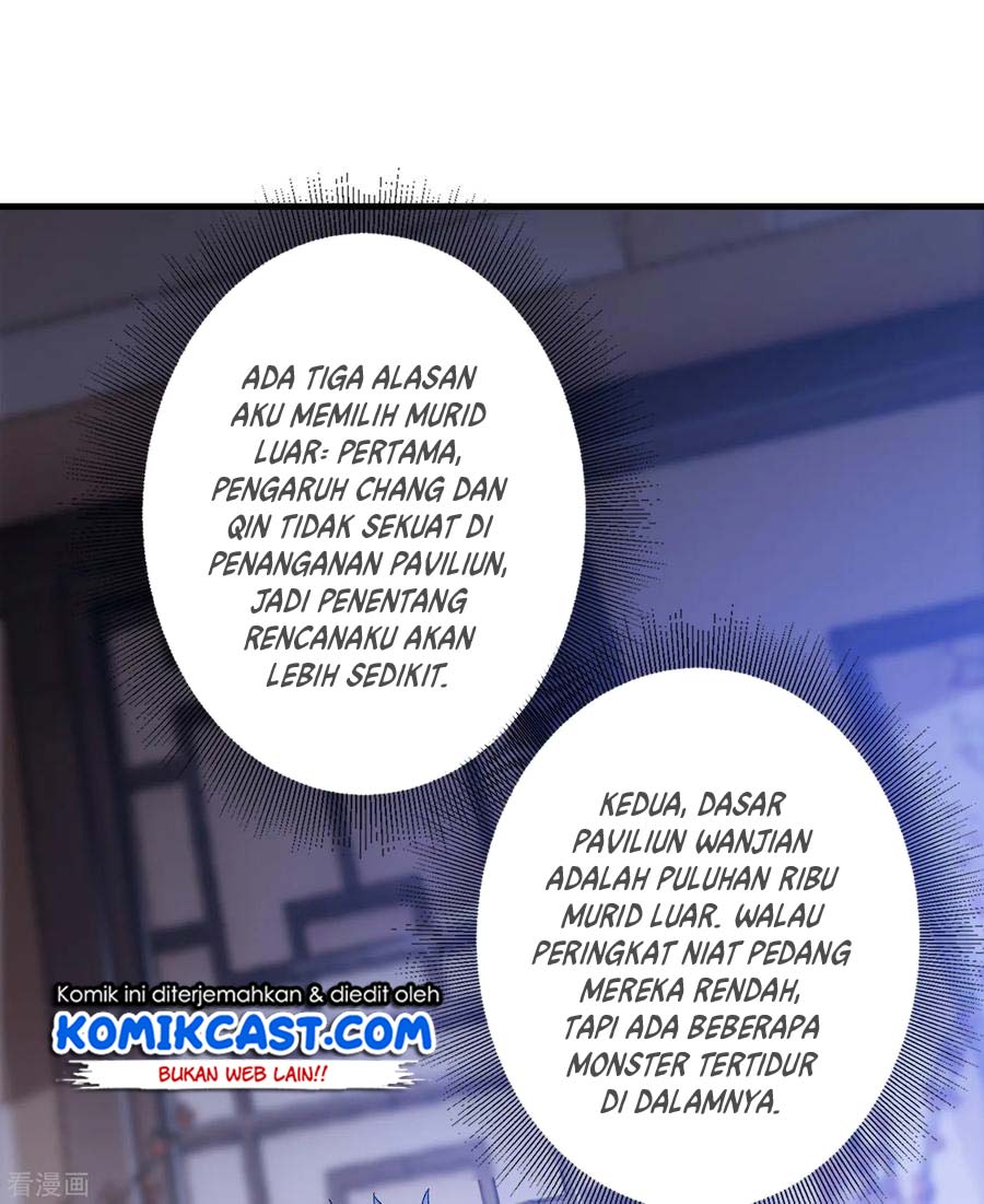 Spirit Sword Sovereign Chapter 342 Gambar 25