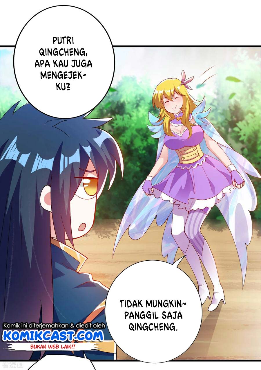 Spirit Sword Sovereign Chapter 342 Gambar 31