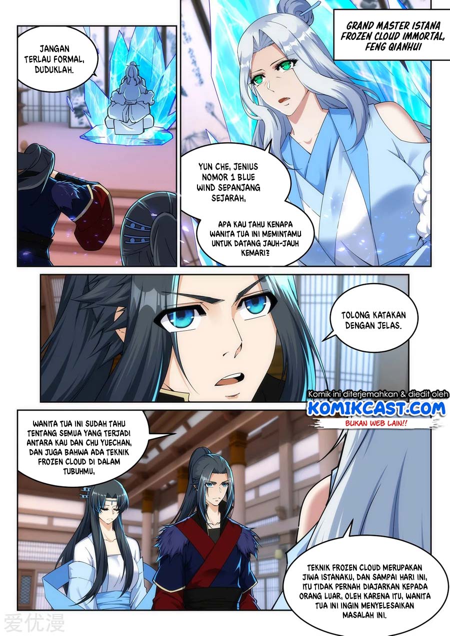 Against the Gods Chapter 209 Gambar 9