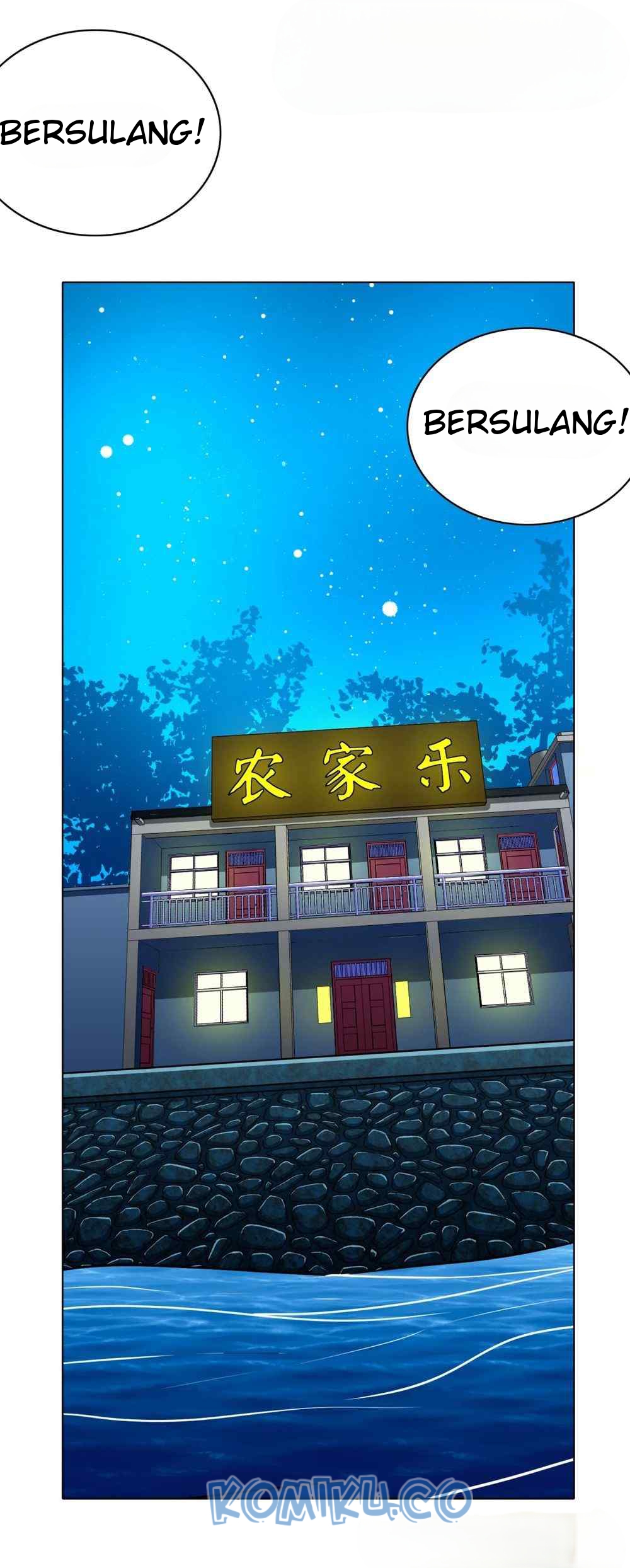 Baca Manhua Xianzun System in the City Chapter 90 Gambar 2