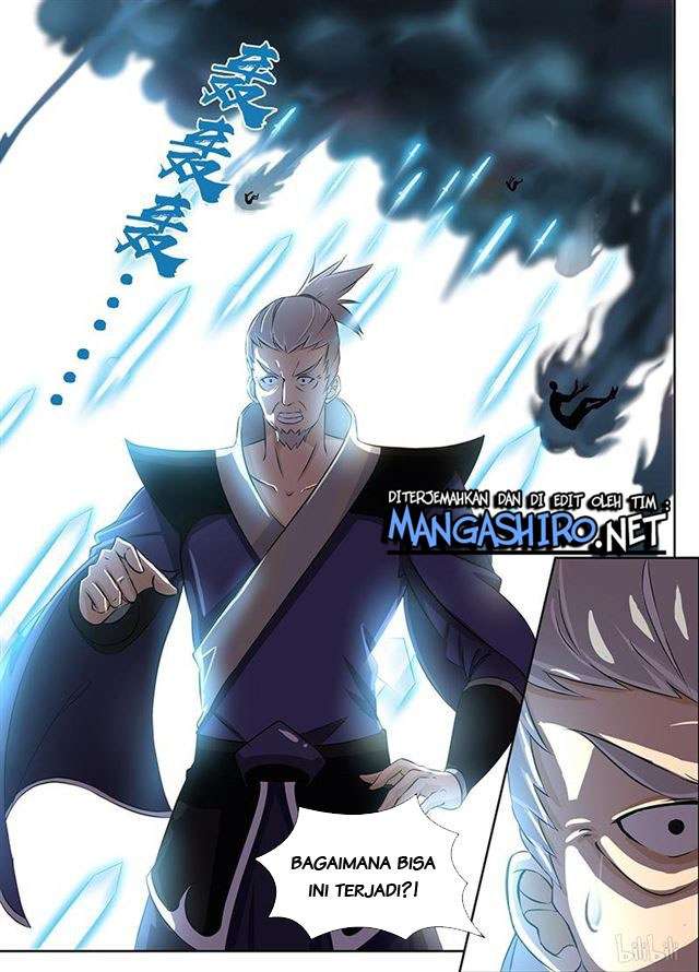 Yong Heng Zhi Zun Chapter 182 Gambar 3