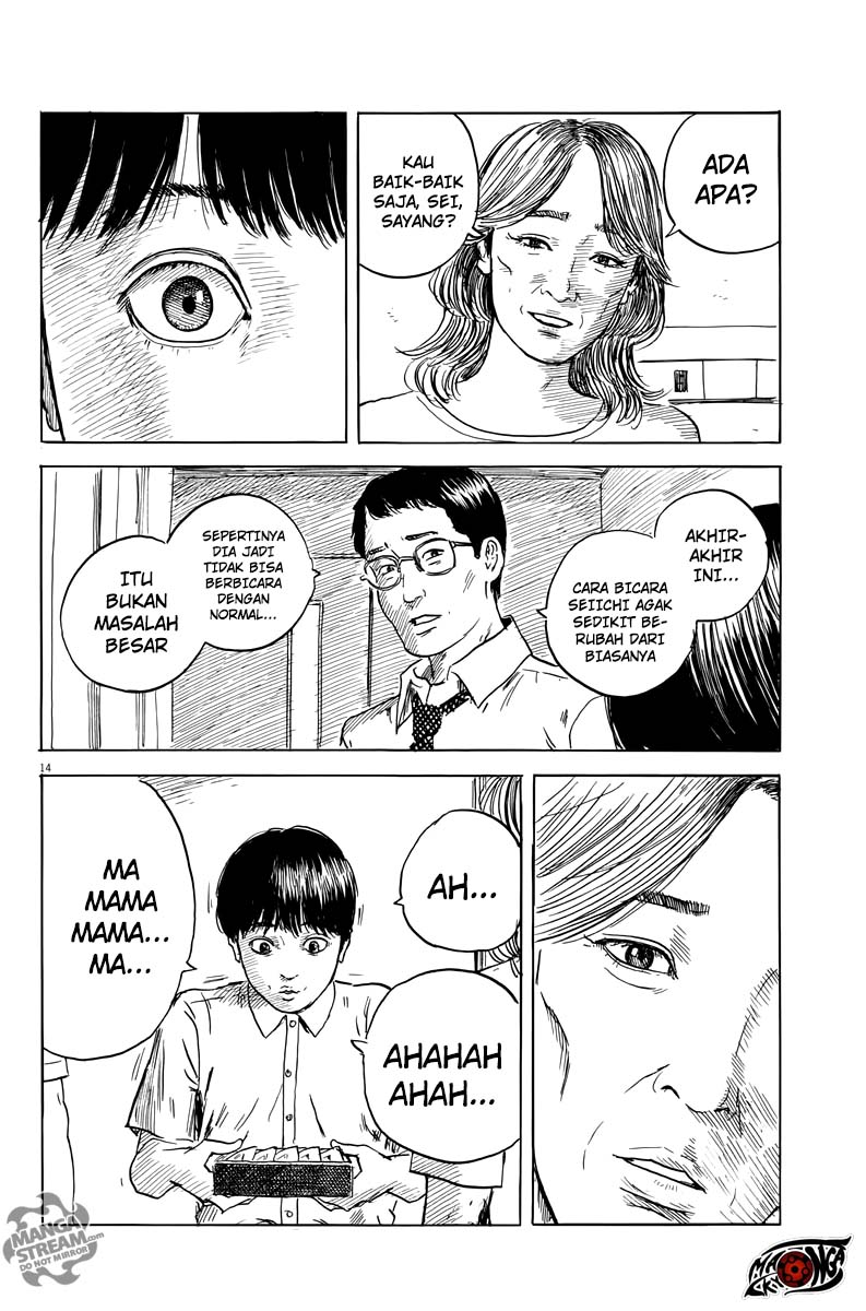 A Trail of Blood Chapter 21 Gambar 14