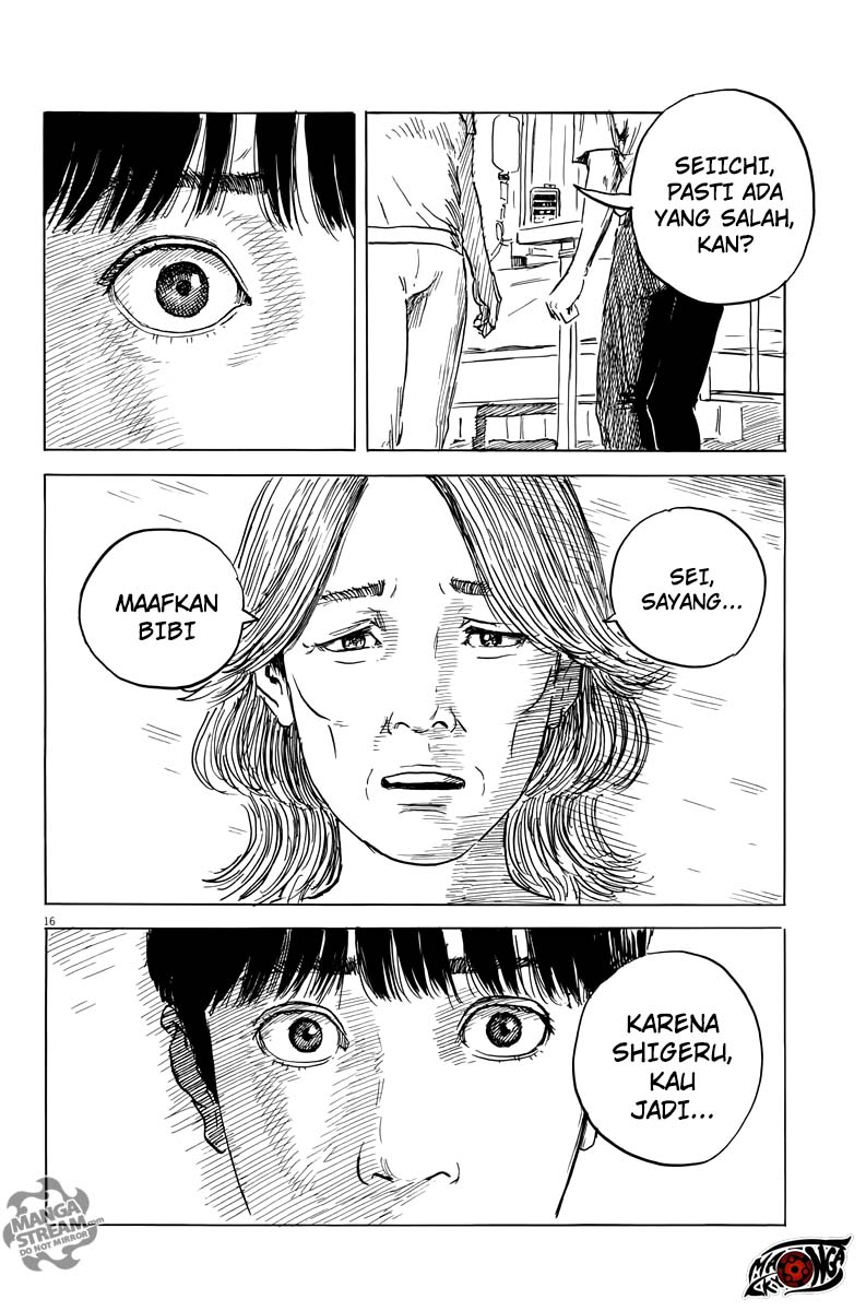 A Trail of Blood Chapter 21 Gambar 16