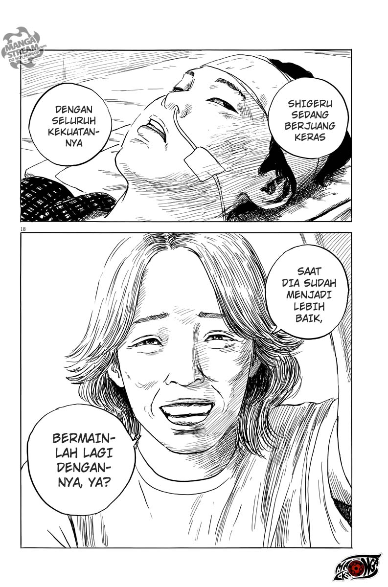 A Trail of Blood Chapter 21 Gambar 18