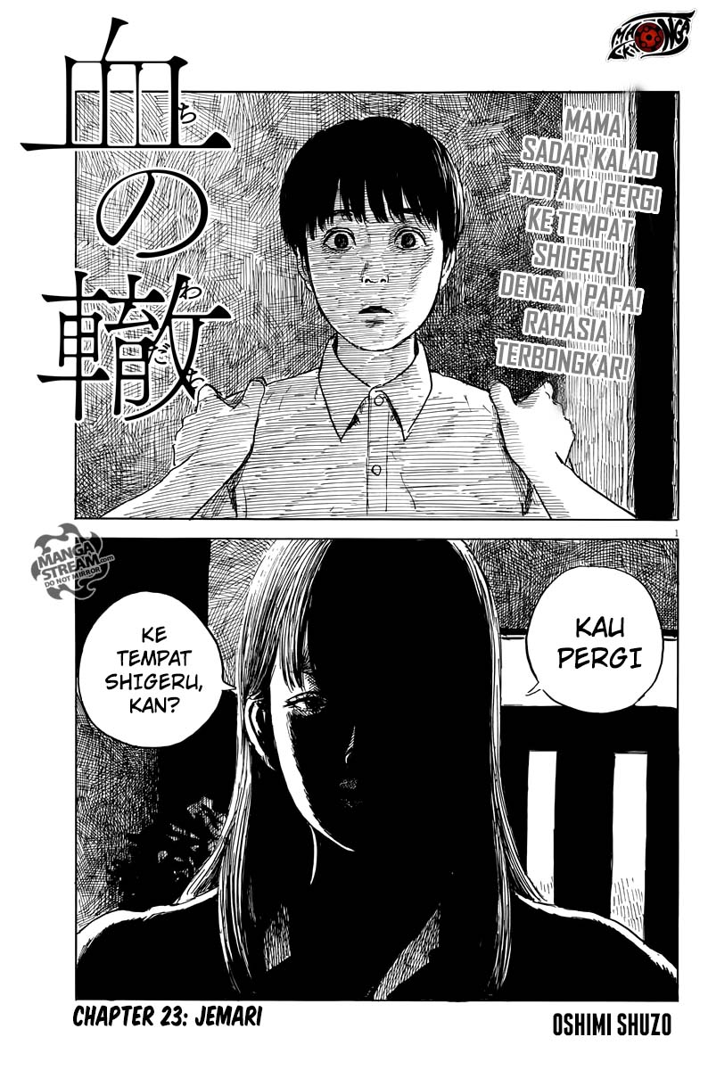 Baca Manga A Trail of Blood Chapter 23 Gambar 2