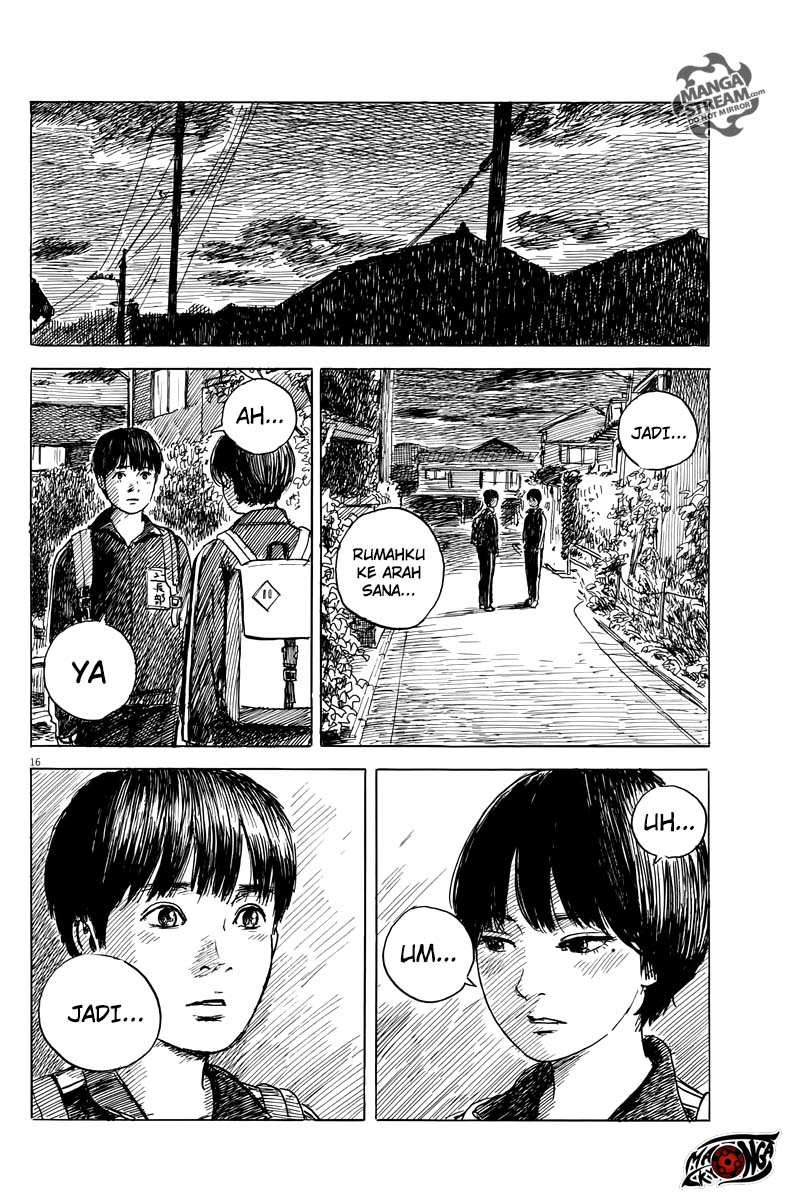 A Trail of Blood Chapter 27 Gambar 16