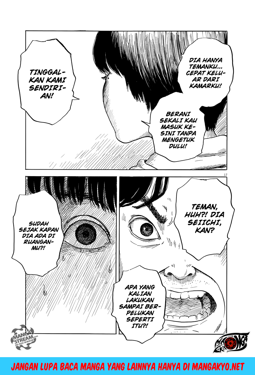 A Trail of Blood Chapter 40 Gambar 18