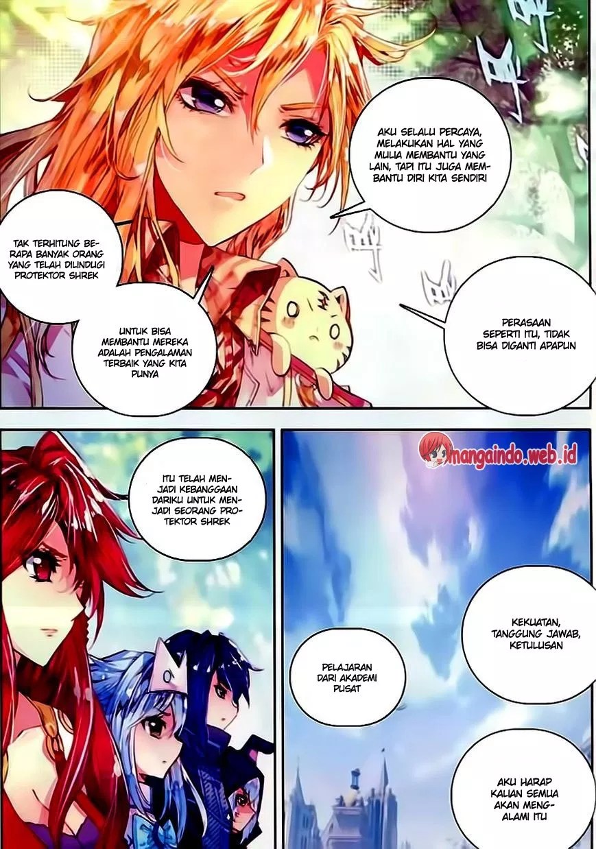 Soul Land 2 Chapter 58 Gambar 12