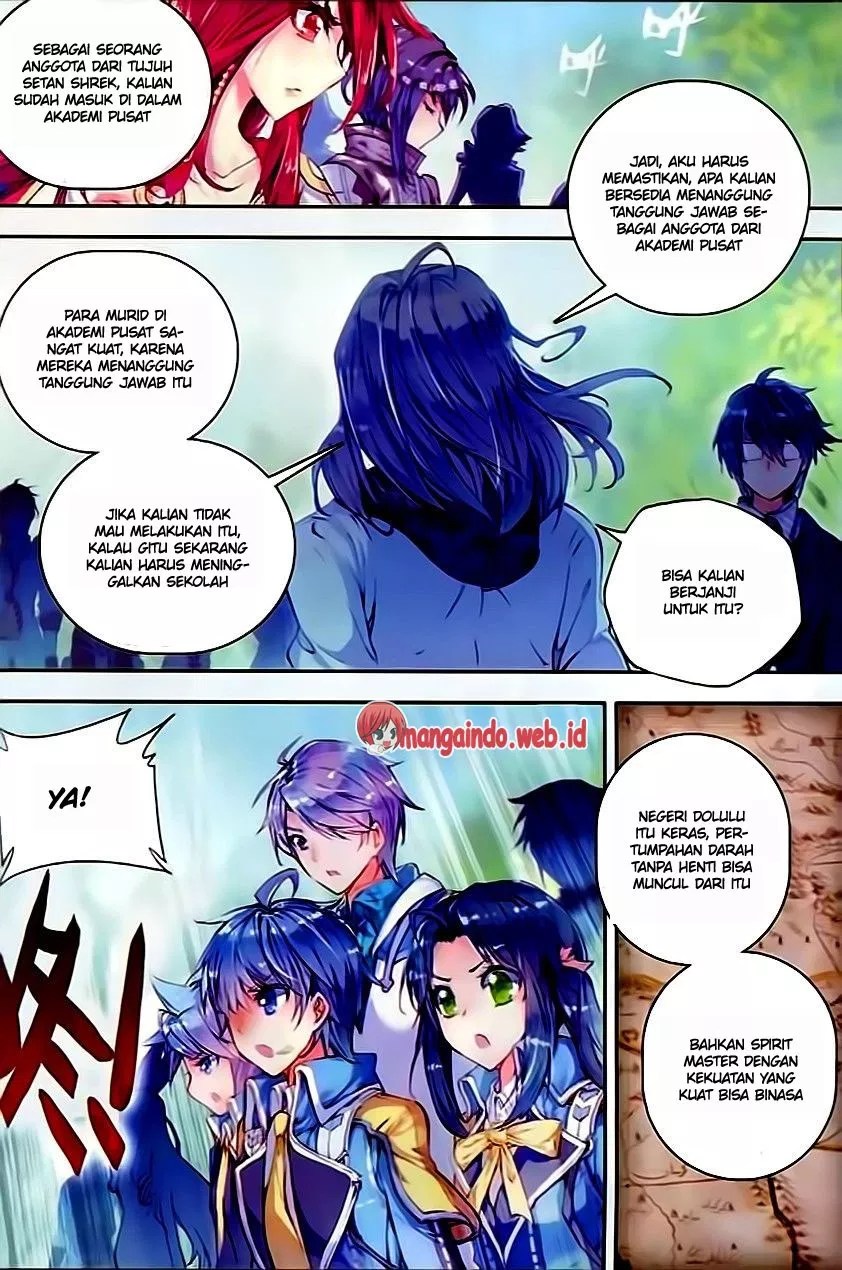 Soul Land 2 Chapter 58 Gambar 8