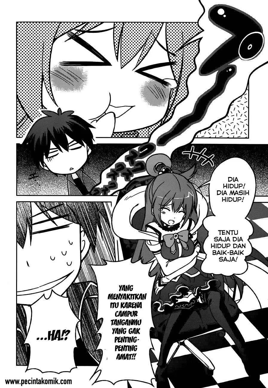 Kono Subarashii Sekai ni Shukufuku o! Chapter 1 Gambar 10