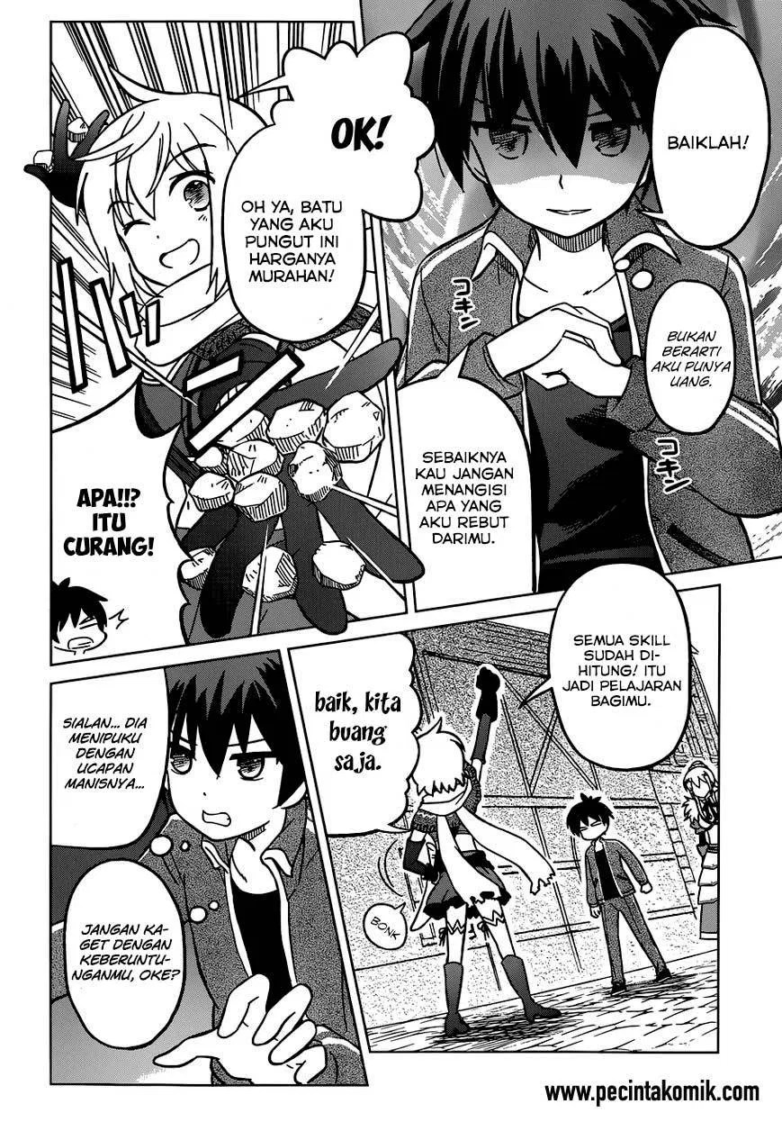 Kono Subarashii Sekai ni Shukufuku o! Chapter 2 Gambar 17