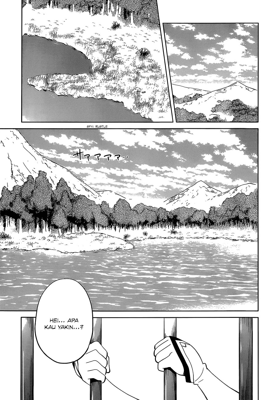 Kono Subarashii Sekai ni Shukufuku o! Chapter 6 Gambar 8