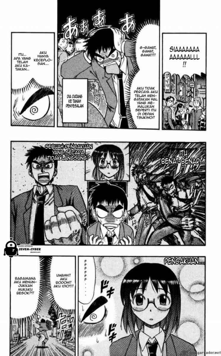 Ai Kora Chapter 67 Gambar 3