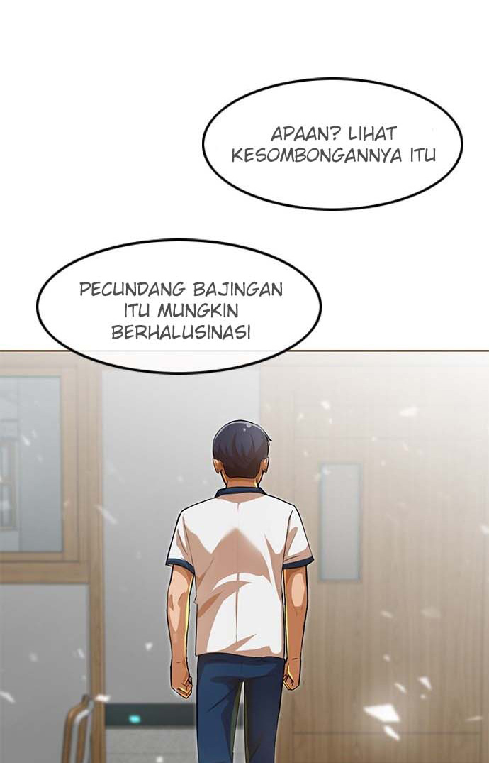 The Girl from Random Chatting! Chapter 65 Gambar 44