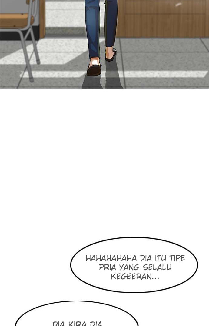 The Girl from Random Chatting! Chapter 65 Gambar 45