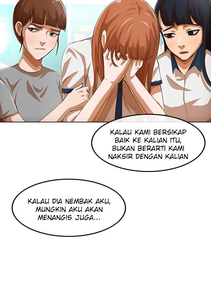 The Girl from Random Chatting! Chapter 65 Gambar 85